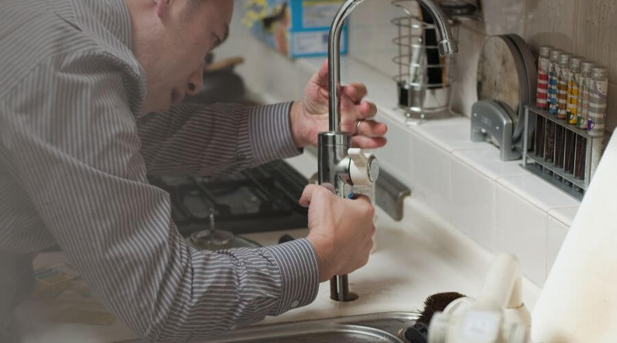 Professional Leak Detection in Gary, SD